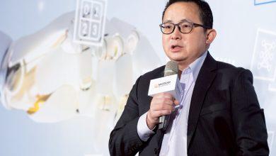 針對台灣科技業長期鬧人才荒議題，擷發科技董事長楊健盟認為，政府應進行長期且全面的戰略規劃。（圖／擷發科技提供）