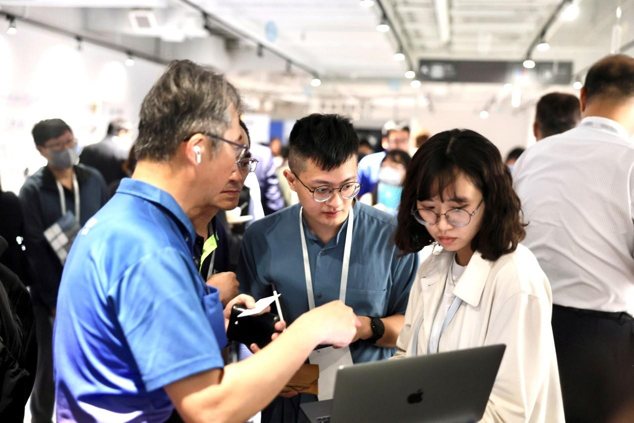 醫療AI及HIS系統交流媒合會登場,數發部積極推智慧醫療創新。