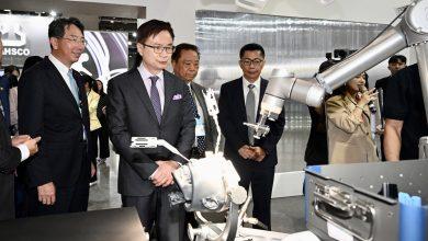 國際醫療暨健康照護展登場，「AI智慧醫療」、「寵物醫療用品展區」超吸睛。