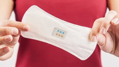 MenstruAI創新穿戴式裝置，可利用經血檢測重要的健康指標。（圖／截取自蘇黎世聯邦理工學院）