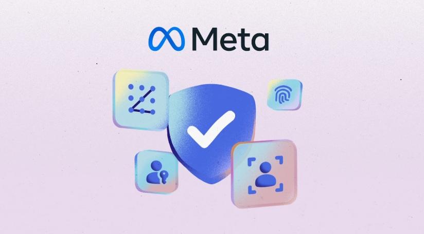 新增指紋、臉部辨識!Meta「密碼金鑰」幫助金魚腦的你快速登入帳號 1 Meta Passkey login facebook