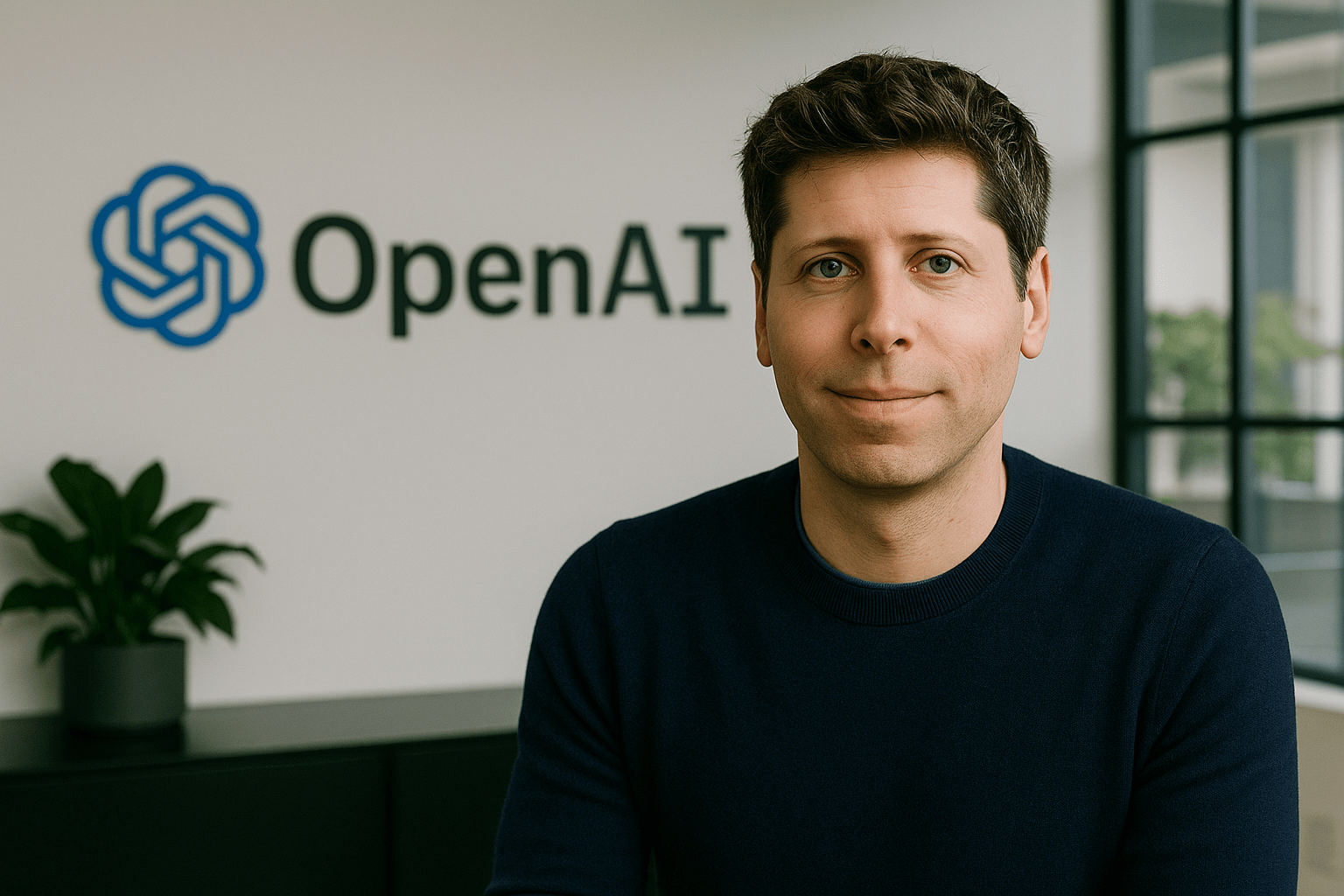 OpenAI執行長Sam Altman