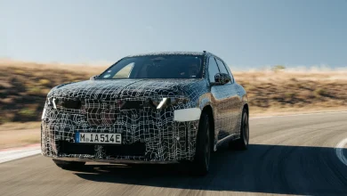 BMW公布了即將於今年9月慕尼黑車展亮相的全新電動休旅iX3最新細節。