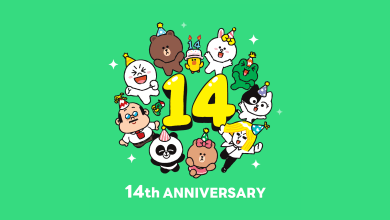 LINE在2011年311日本大地震後問世，6月23日正式推出。（圖／LINE提供）