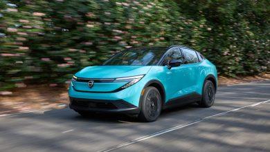 Nissan推出新款Leaf電動車，在英國量產、續航高達604公里。