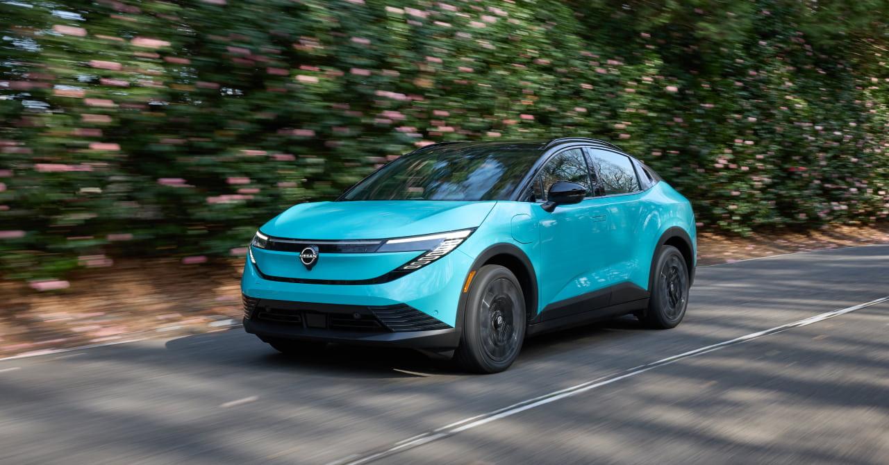 Nissan推出新款Leaf電動車,在英國量產、續航高達604公里。