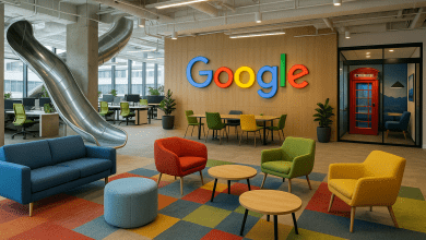 Google辦公室