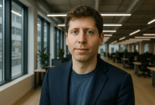 OpenAI執行長奧特曼（Sam Altman）