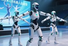 全球首個人形機器人運動會8月於中國北京登場，比競技、舞蹈、工作技能。