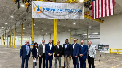 Premier Automation啟用賓州創新中心，盼以機器人與AI聯手重塑美國工業。