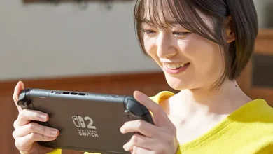 任天堂新一代掌機Switch 2。（圖／截取自任天堂官網）