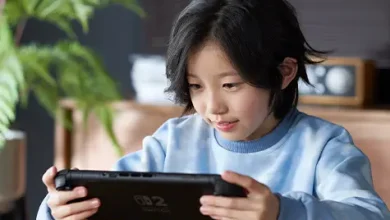 任天堂新一代掌機Switch 2。（圖／截取自任天堂官網）