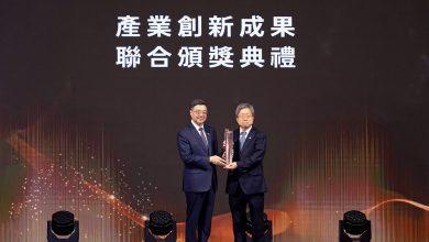 工研院在生醫領域的創新研發成果，榮獲2025年國家產業創新獎的「卓越創新獎」。（圖／工研院提供）