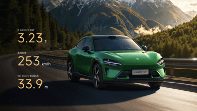 小米旗下的首款電動運動休旅車（SUV）型號「YU7」的上市時程提前。（圖／截取自小米官網）