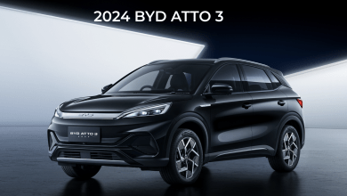 比亞迪（BYD）旗下純電動休旅車型，海外市場稱為「Atto 3」，全球累計銷量已突破100萬輛大關。（圖／截取自BYD）