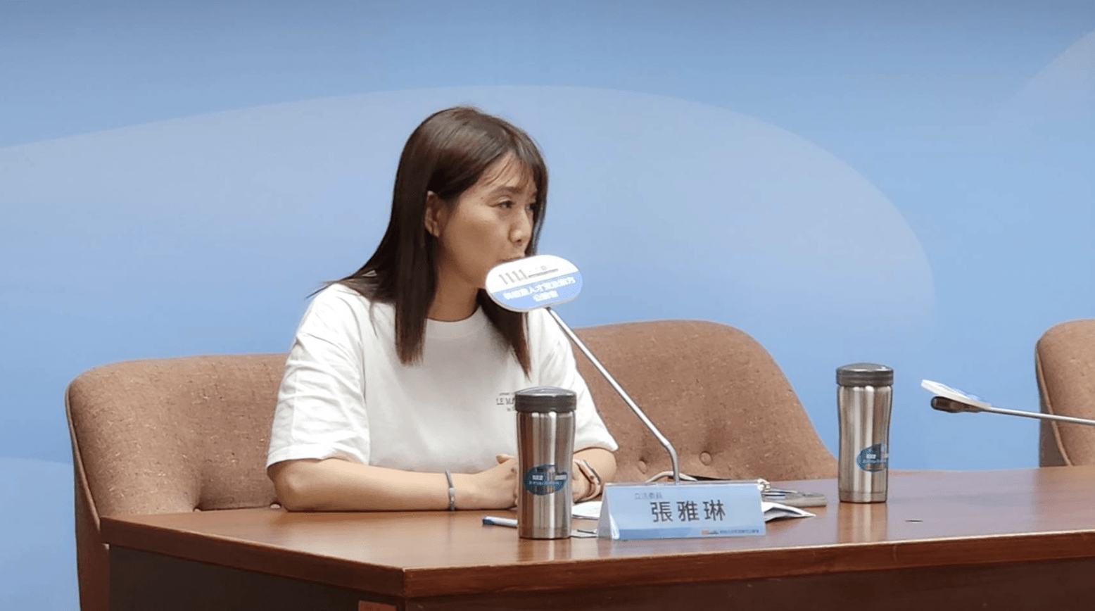 針對科技業人才荒的議題,立委張雅琳認為,政府應該要從攬才、育才、留才三管齊下的方式進行。(圖/科技島資料照)