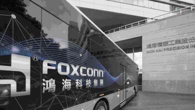 有消息指出，鴻海正接近與日本三菱扶桑達成協議，將為其供應Model T電動巴士。（圖／截取自鴻海）