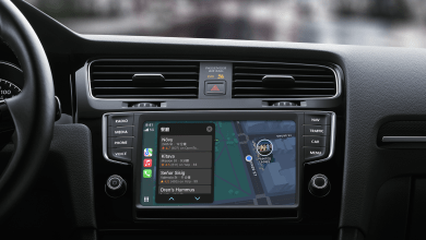 蘋果下一代車載系統CarPlay Ultra，遭遇多家知名汽車製造商的冷遇。圖為現有CarPlay。（圖／截取自蘋果）