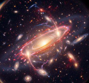 宇宙命運可能翻轉?暗能量變化跡象現身 未來將迎來「大擠壓」 1 1 17