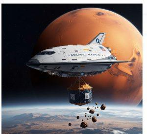 NASA火星樣本返回任務面臨挑戰 私企提出30億美元替代方案 1 1 7