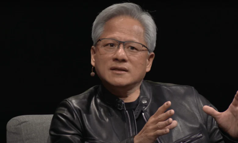 黃仁勳 Jensen Huang