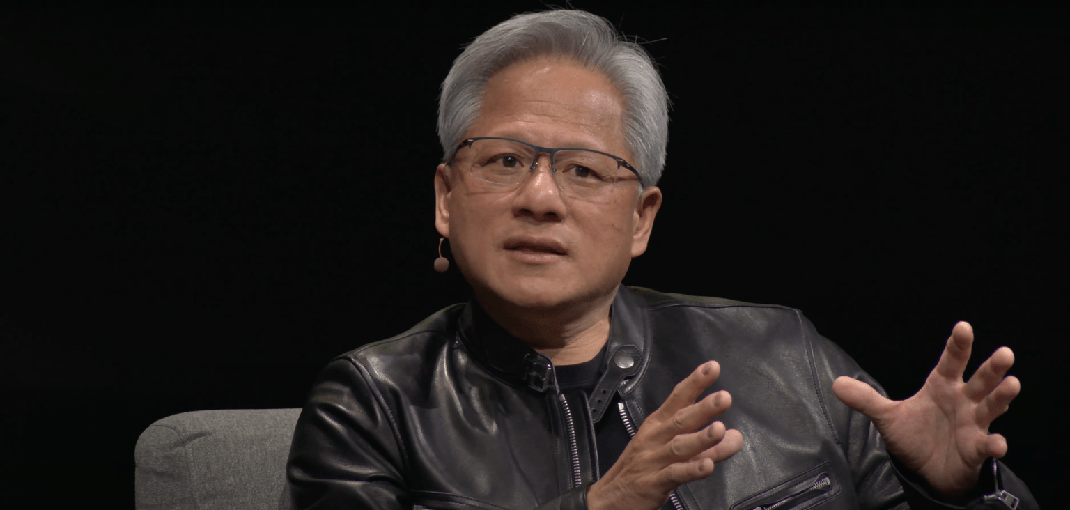 黃仁勳上央視盛讚華為 稱中國市場對輝達是獨一無二的存在 1 111 1536x732 1