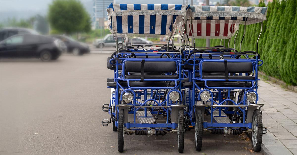 拼裝電動車事故頻傳，立委要求交通部訂定全國統一指引。