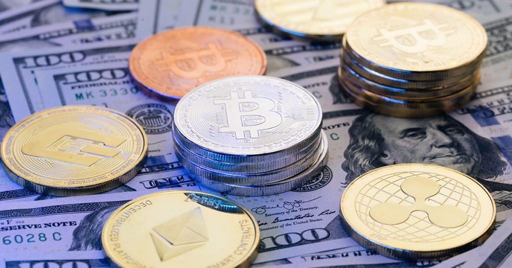 曾被視為加密貨幣小眾領域的穩定幣，正以驚人的速度邁入企業與政策主流。（圖／123RF）
