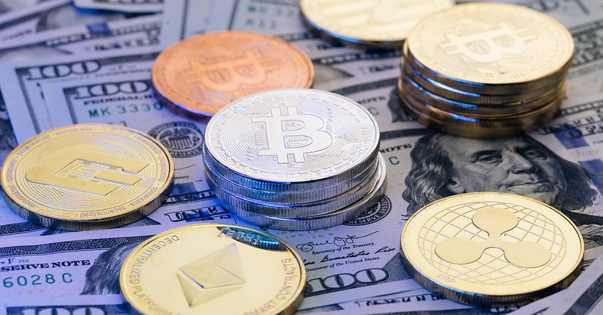 曾被視為加密貨幣小眾領域的穩定幣，正以驚人的速度邁入企業與政策主流。（圖／123RF）