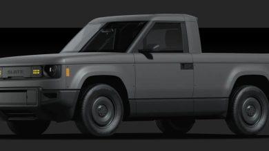 貝佐斯投資的Slate Auto如何顛覆美國電動車市場。（圖／Slate Aut官網）
