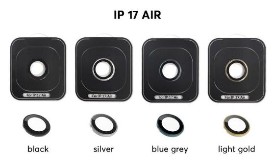 蘋果鏡頭零件洩天機!iPhone 17 Pro新色有望「橙色」推出 3 1752551356558