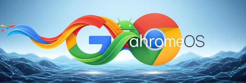 Google劍指生態圈整合 宣布融合Android與ChromeOS打造無縫體驗 1 1752561683619