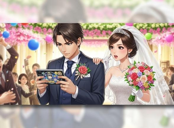 你願意為了世紀神抽捨棄婚禮嗎?《Balatro》的難得抽牌險毀一段姻緣! 1 1752718742686