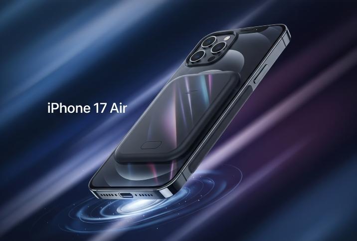 iPhone 17 Air輕薄設計恐犧牲續航?傳聞「電池手機殼」將成解方 1 1753172099051