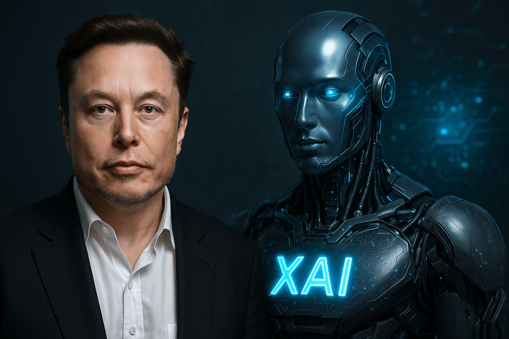 馬斯克的Grok爭議太多 OpenAI、Anthropic團隊批xAI「難以信任」 1 1776bc08 daef 404a 9323 84d34a74e8af