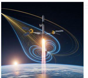 NASA「TRACERS」雙衛星將升空 聯手SpaceX解密極光與地磁風暴之謎 1 2 13