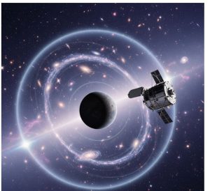 愛因斯坦助攻!天文學家靠百年理論找出失落行星 1 2 19