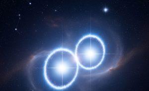 南半球夜空罕見雙新星爆發 肉眼可見雙重宇宙奇觀 1 2 3