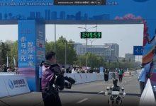 中國新創Noetix Robotics在人形機器人馬拉松一戰成名 、訂單激增，從瀕臨破產到如今估值2億美元。（圖／Noetix Robotics官網）