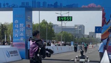 中國新創Noetix Robotics在人形機器人馬拉松一戰成名 、訂單激增，從瀕臨破產到如今估值2億美元。（圖／Noetix Robotics官網）