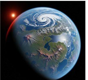 35光年外驚見「超級地球」!天文學家:或許真的適合居住 1 3 12