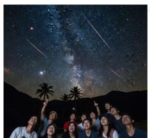 七月底星空璀璨!三大流星雨接力登場 把握良機「賞流星」 1 3 13
