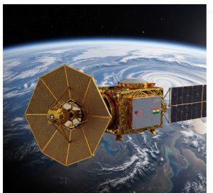 美印聯手打造NISAR觀測衛星 預計7/30升空監測地球變動 1 3 14