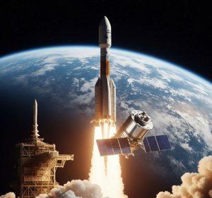 中國發射首顆機密實驗衛星「二十八號B星01星」 推動太空技術應用 1 3 3