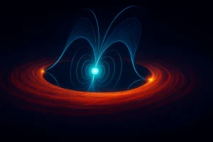 NASA鎖定轉變型毫秒脈衝星 IXPE揭X射線真正來源 1 3