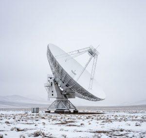 阿塔卡馬沙漠罕見降雪 世界最強無線電望遠鏡被迫進入「生存模式」 1 3 4
