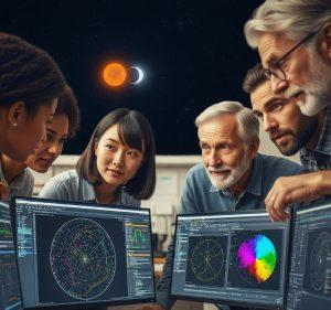 NASA公民科學家發現逾萬顆食雙星 助力星體物理與系外行星研究 1 4
