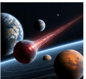 天文學家疑似發現第三個星際天體 進入太陽系內部軌道 1 4 4
