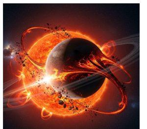太空版自殺任務?行星TOI-2109b步步逼近恆星 結局只有三種 1 4 5