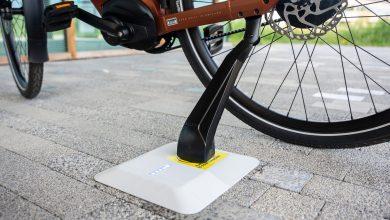 荷蘭新創公司TILER的TILER Compact系統，讓電動自行車可以隨插即用。（圖／截取自TILER）